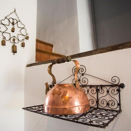 La Casita De Ana Hostal Jimena De La Frontera Exterior foto