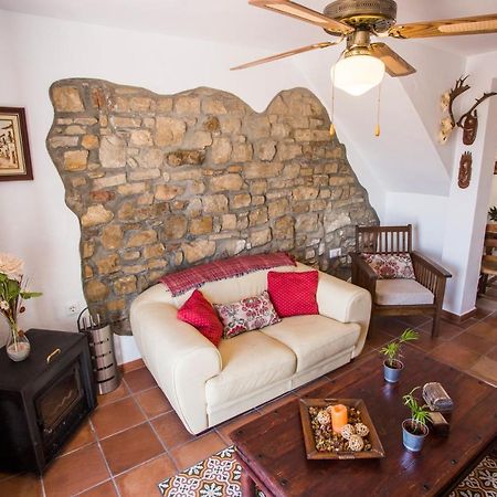La Casita De Ana Hostal Jimena De La Frontera Exterior foto
