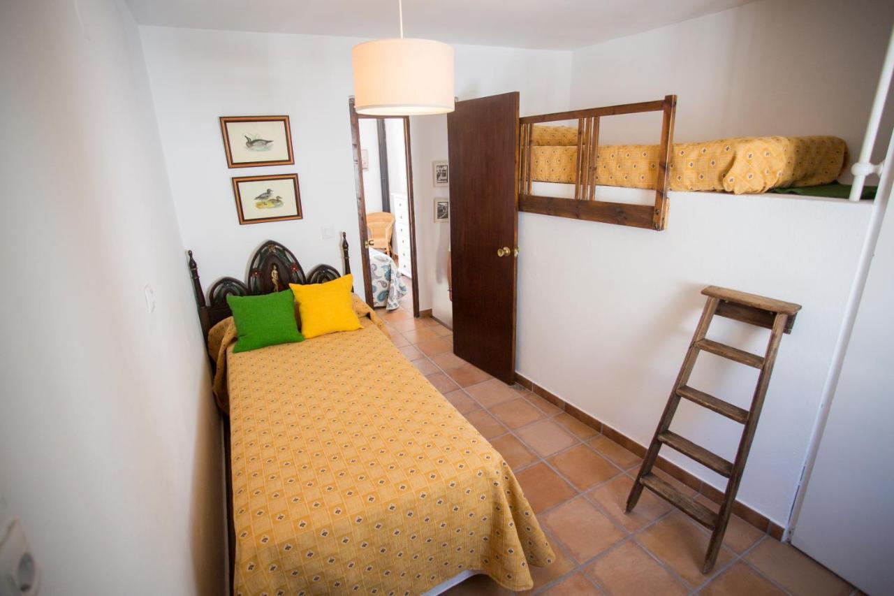 La Casita De Ana Hostal Jimena De La Frontera Exterior foto
