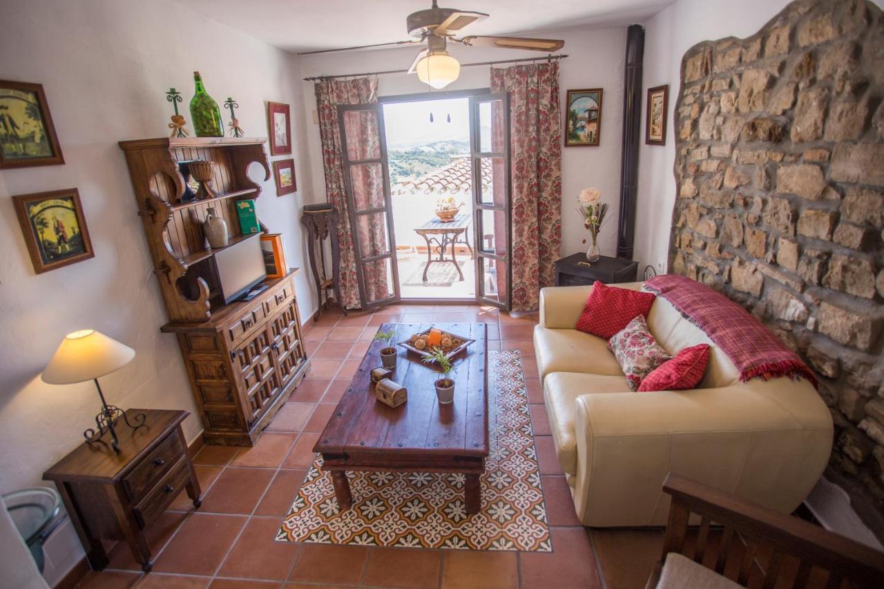 La Casita De Ana Hostal Jimena De La Frontera Exterior foto